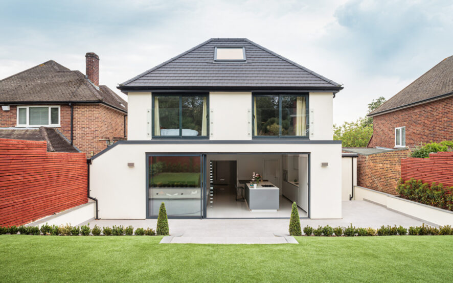 Image courtesy of Concept 8 Architects & DN Butler Photography