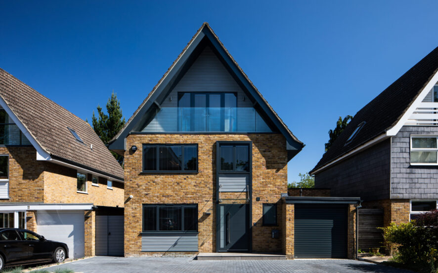 Image courtesy of Concept 8 Architects & DN Butler Photography